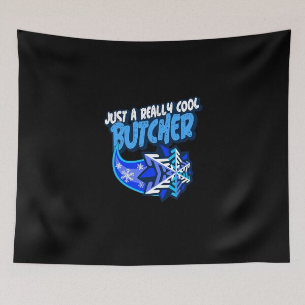 Item preview, Just A Really Cool Butcher designed and sold by PunyPun.