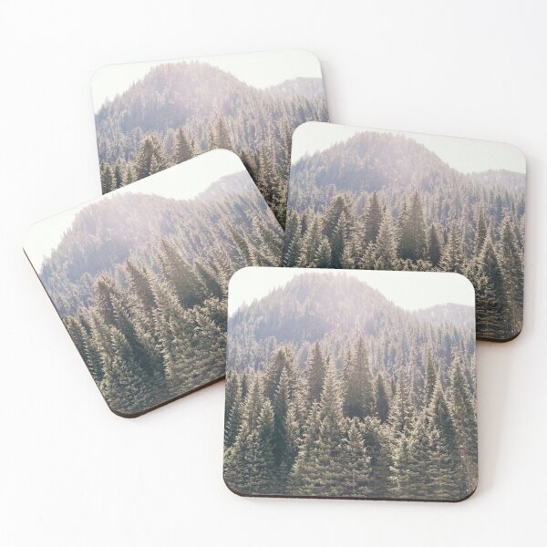 Item preview, pine tree forest designed and sold by LifeAsGeneration Z.