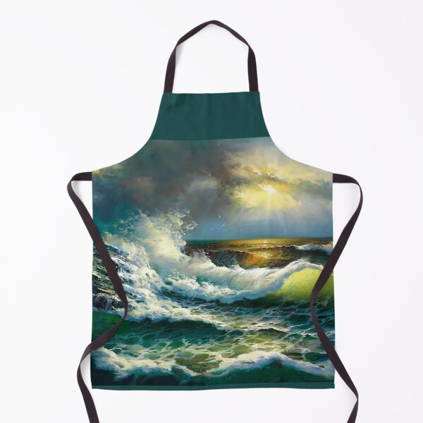 Item preview, OCEAN WAVES designed and sold by Diane Romanello.