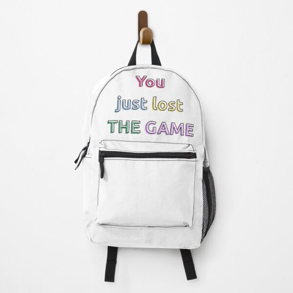 Item preview, You Just Lost The Game designed and sold by KiannasMind.