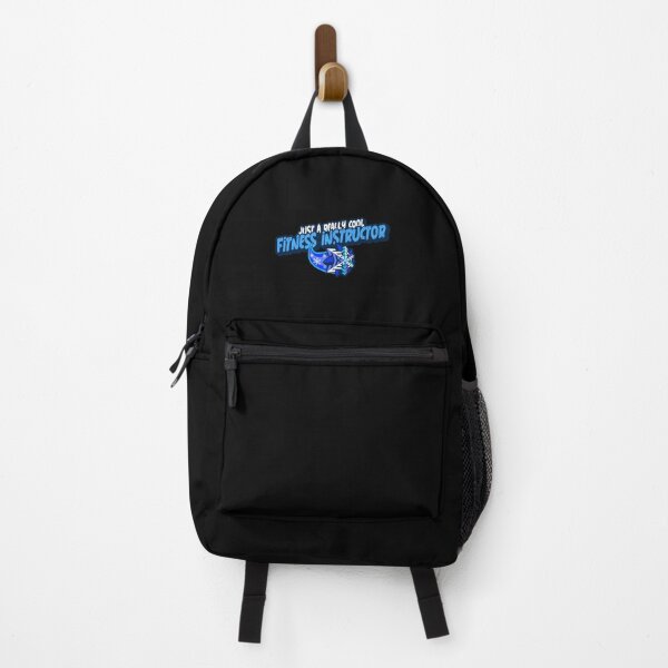 Item preview, Just A Really Cool Fitness Instructor designed and sold by PunyPun.