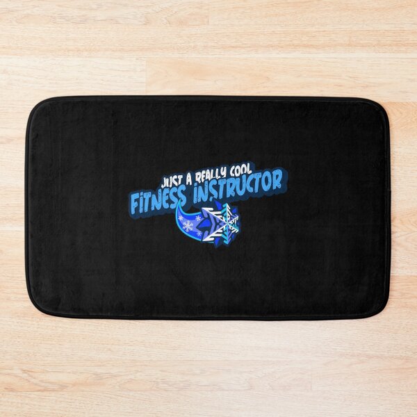 Item preview, Just A Really Cool Fitness Instructor designed and sold by PunyPun.