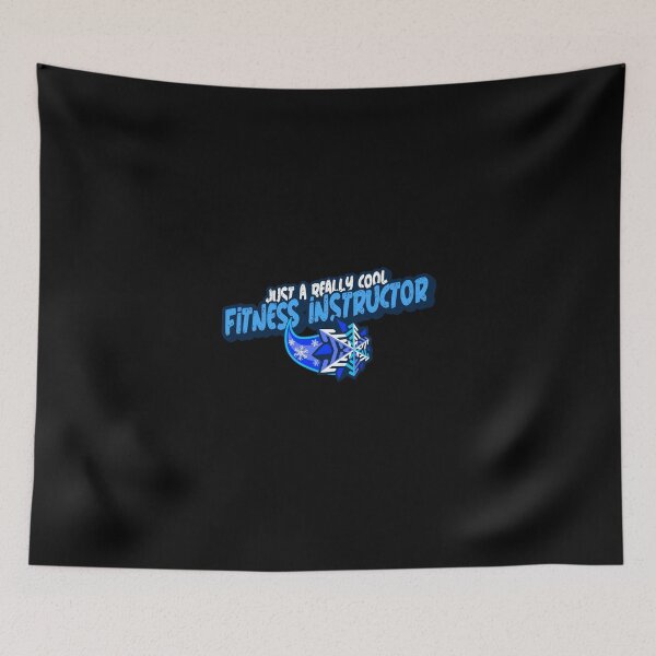 Item preview, Just A Really Cool Fitness Instructor designed and sold by PunyPun.