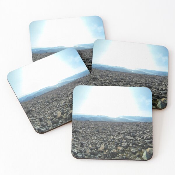 Item preview, The summit panorama - Ben Nevis, Highlands of Scotland designed and sold by Richard Flint.