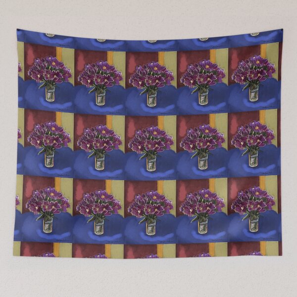 Item preview, Tulips designed and sold by SurlyAmy.