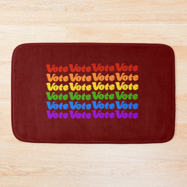 Item preview, Pride Vote designed and sold by Emily Boynton.