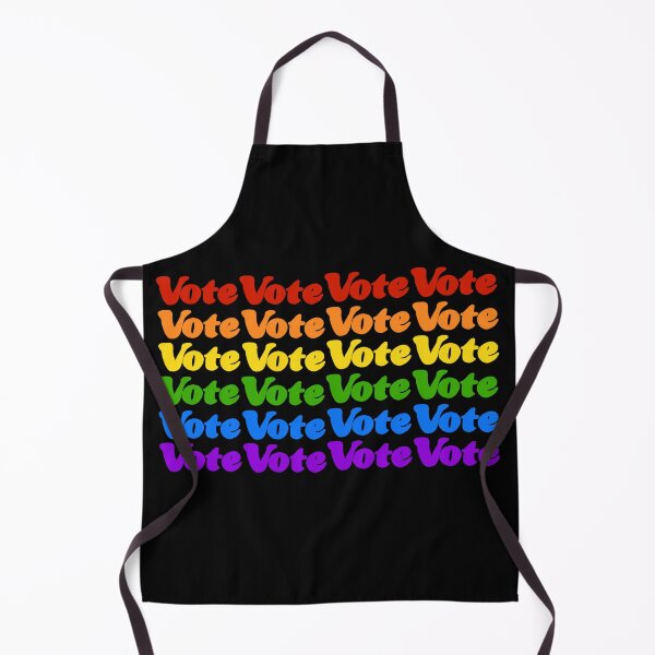 Item preview, Pride Vote designed and sold by Emily Boynton.