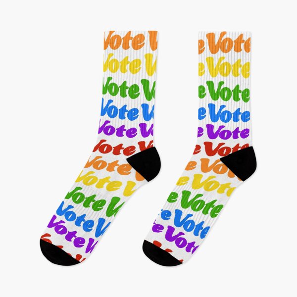 Item preview, Pride Vote designed and sold by Emily Boynton.