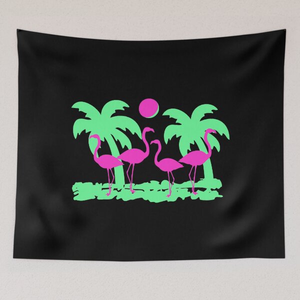 Item preview, Pink Flamingos designed and sold by flippinsg.