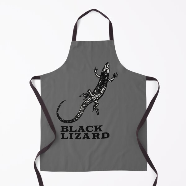 Item preview, Black Lizard designed and sold by 13thFloorDesign.