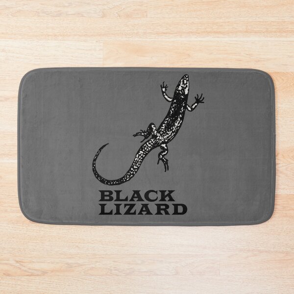 Item preview, Black Lizard  designed and sold by 13thFloorDesign.