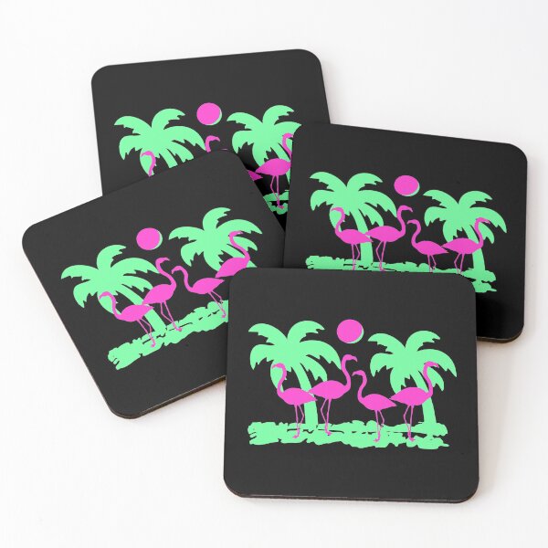 Item preview, Pink Flamingos designed and sold by flippinsg.