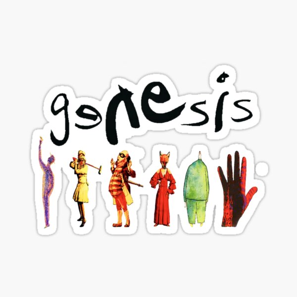 Item preview, Genesis  designed and sold by NinaJG007.