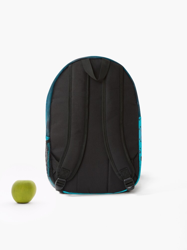 Thumbnail 2 of 3, Backpack, The Shift designed and sold by MeeksART2020.