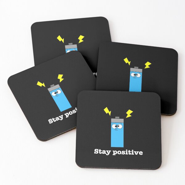 Item preview, Stay positive  designed and sold by Stylekingdom.