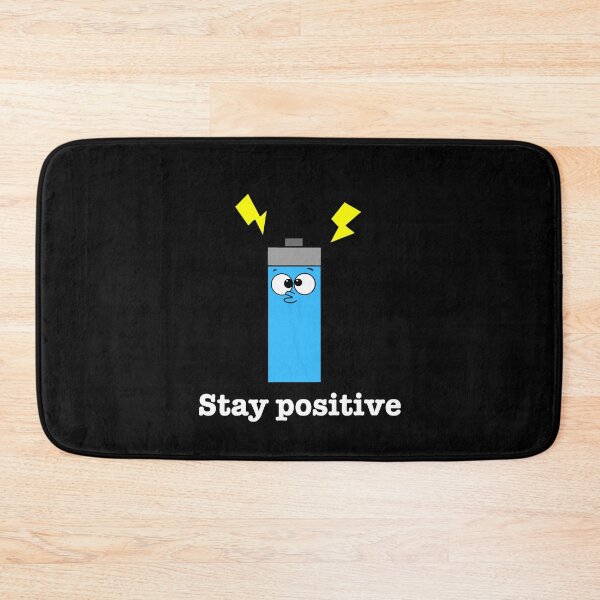 Item preview, Stay positive  designed and sold by Stylekingdom.