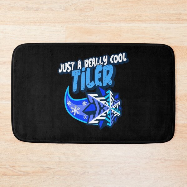 Item preview, Just A Really Cool Tiler designed and sold by PunyPun.