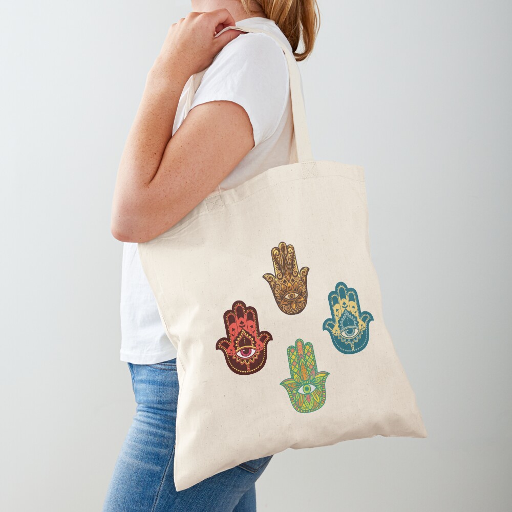 Item preview, Cotton Tote Bag designed and sold by MASORTIX.