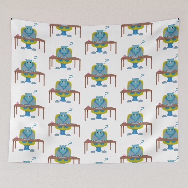 Item preview, Rhino Found a Plot Hole designed and sold by dfwrhinos.