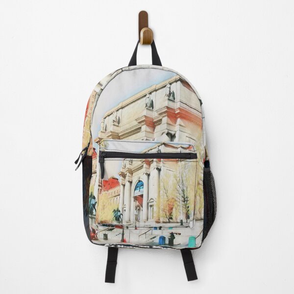 Item preview, American Museum of Natural History Manhatttan New York designed and sold by Tricir.