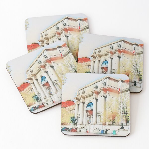 Item preview, American Museum of Natural History Manhatttan New York designed and sold by Tricir.