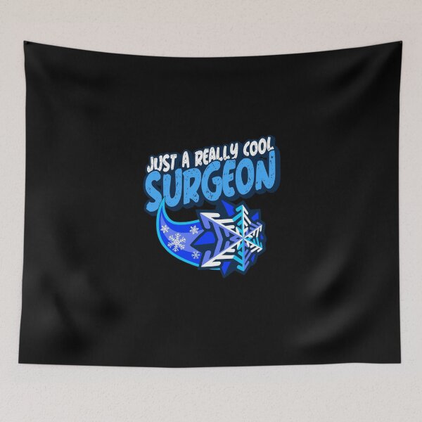 Item preview, Just A Really Cool Surgeon designed and sold by PunyPun.