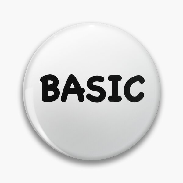 Item preview, Basic designed and sold by popculturechick.