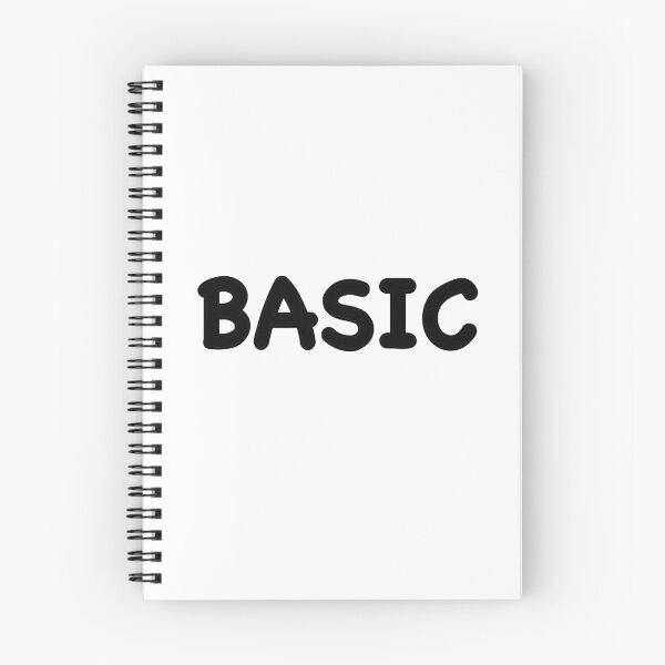 Item preview, Basic designed and sold by popculturechick.
