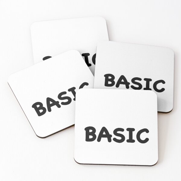 Item preview, Basic designed and sold by popculturechick.