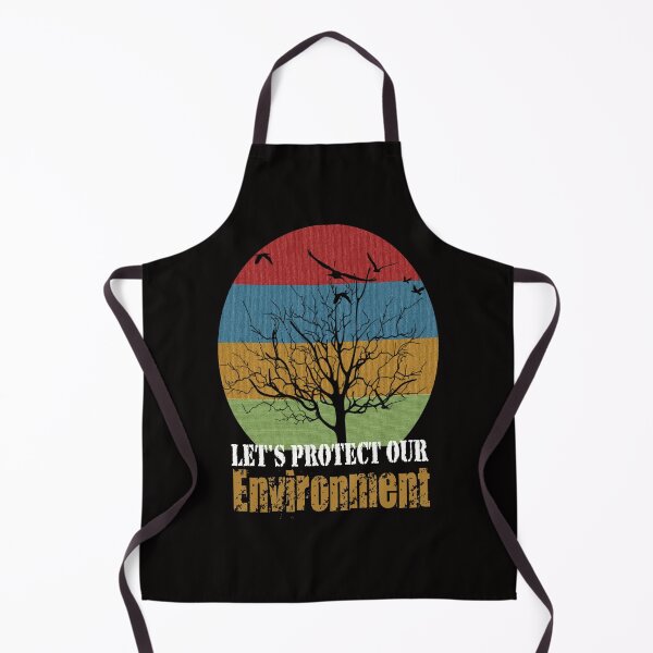 Item preview, let's protect our environment designed and sold by FADYMAG.