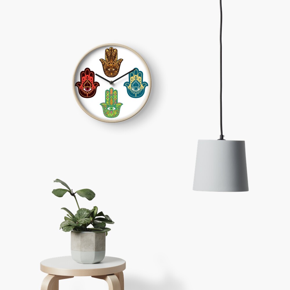 Item preview, Clock designed and sold by MASORTIX.