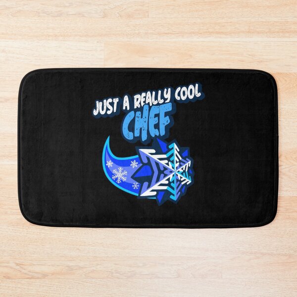Item preview, Just A Really Cool Chef designed and sold by PunyPun.