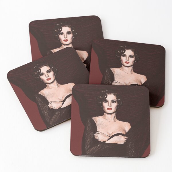 Item preview, Winona Ryder Gothic Portrait  designed and sold by Jaz Welsby.