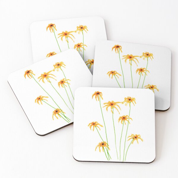 Aperçu de l'œuvre Rébellion de Rudbeckia créée et vendue par SplinteredEye.