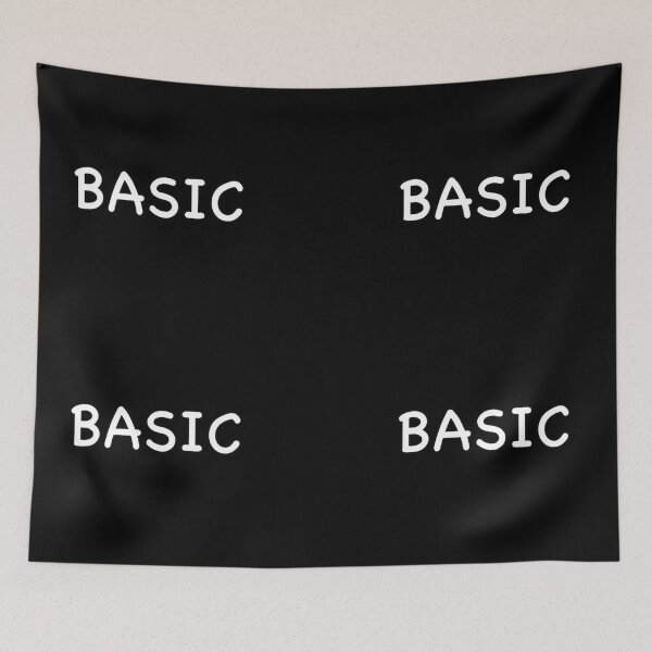 Item preview, Basic designed and sold by popculturechick.