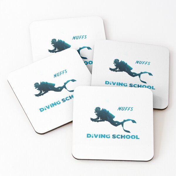 Item preview, Diving school designed and sold by Rami Khalifah.