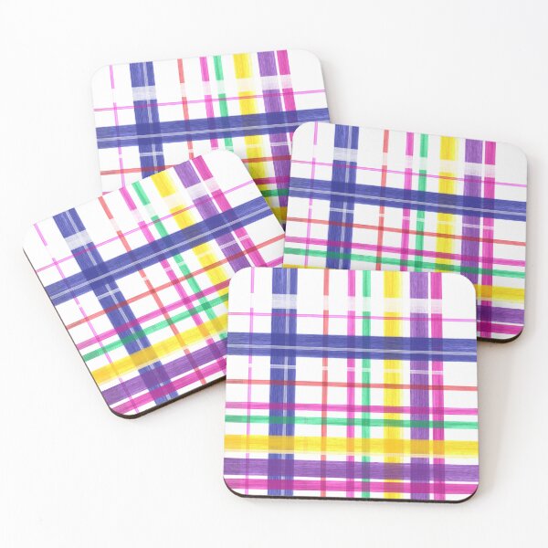 Item preview, Purple plaid designed and sold by jpresar.