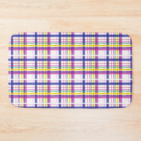 Item preview, Purple plaid designed and sold by jpresar.
