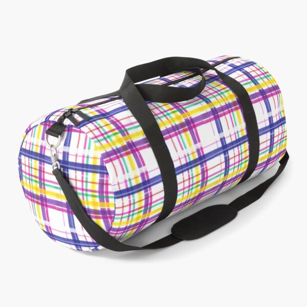 Item preview, Purple plaid designed and sold by jpresar.