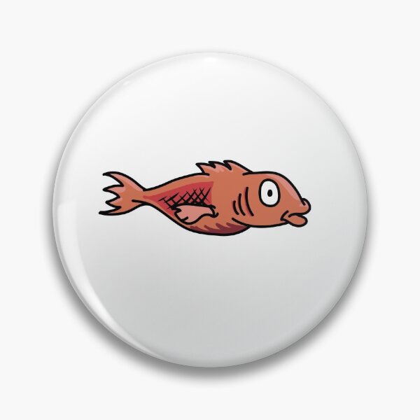 Item preview, CB Fish designed and sold by XANZIR SHOP.