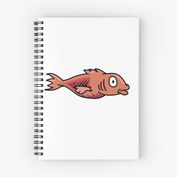 Item preview, CB Fish designed and sold by XANZIR SHOP.