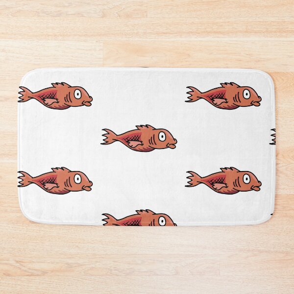 Item preview, CB Fish designed and sold by XANZIR SHOP.