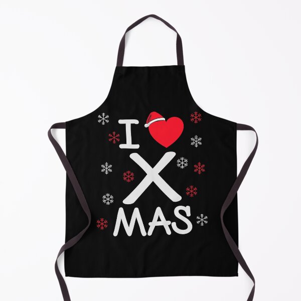 Item preview, I LOVE XMAS designed and sold by Dwarf-Monkey.