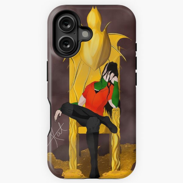 Absyn's Rich Dream iPhone Tough Case