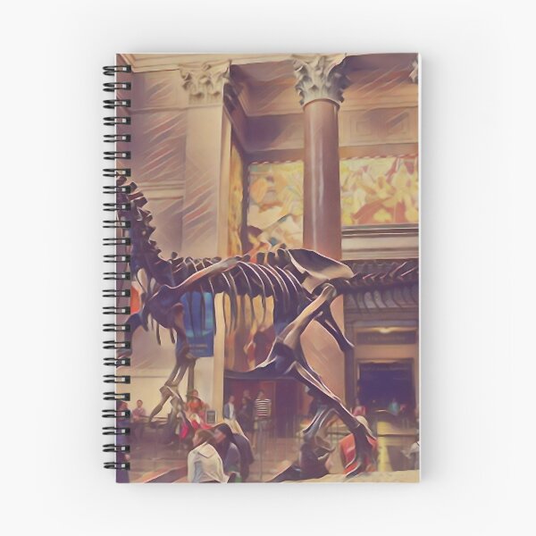 Item preview, American Museum of Natural History Manhatttan New York designed and sold by Tricir.