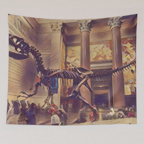 Item preview, American Museum of Natural History Manhatttan New York designed and sold by Tricir.