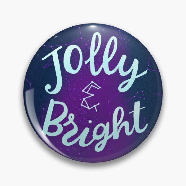 Item preview, Jolly and Bright designed and sold by whatafabday.