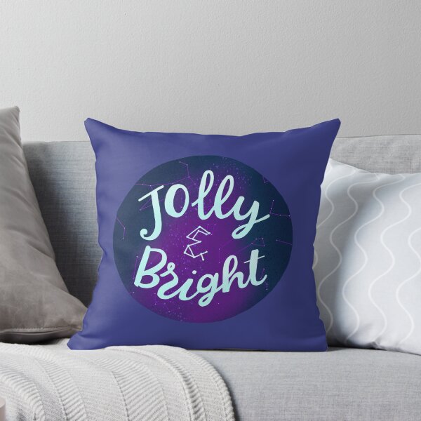 Item preview, Jolly and Bright designed and sold by whatafabday.