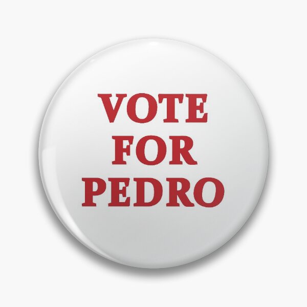 Item preview, Vote For Pedro Napoleon Dynamite  designed and sold by creativeMOW.