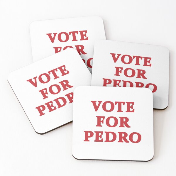 Item preview, Vote For Pedro Napoleon Dynamite  designed and sold by creativeMOW.